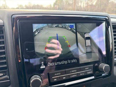 2023 Nissan Frontier Crew Cab PRO-4X 4x4