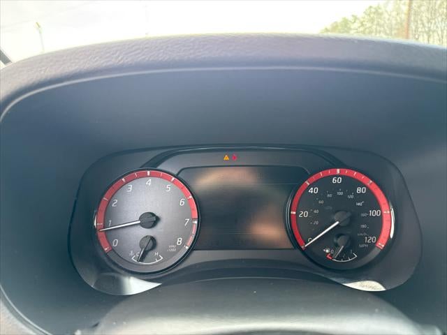 2023 Nissan Frontier Crew Cab PRO-4X 4x4