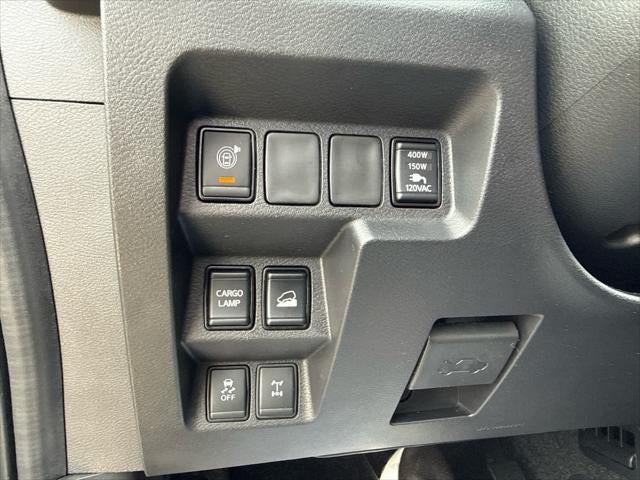 2023 Nissan Frontier Crew Cab PRO-4X 4x4