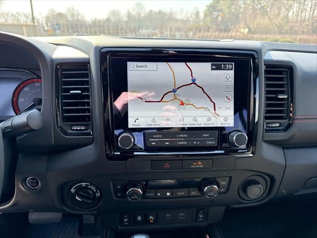 2023 Nissan Frontier Crew Cab PRO-4X 4x4