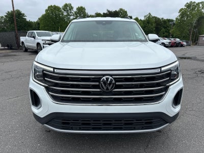 2025 Volkswagen Atlas 2.0T SE w/Technology