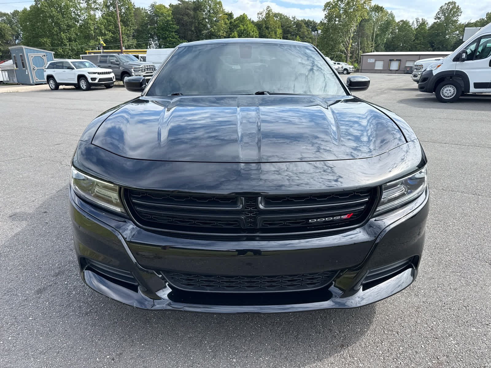 2018 Dodge Charger SXT RWD