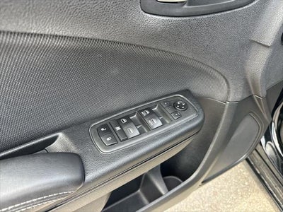 2018 Dodge Charger SXT RWD