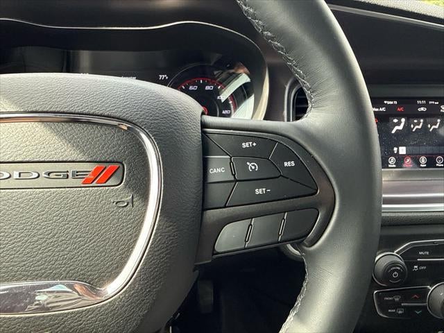 2018 Dodge Charger SXT RWD