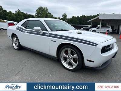 2012 Dodge Challenger R/T Classic