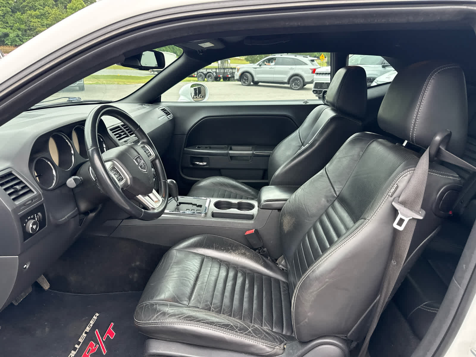 2012 Dodge Challenger R/T Classic