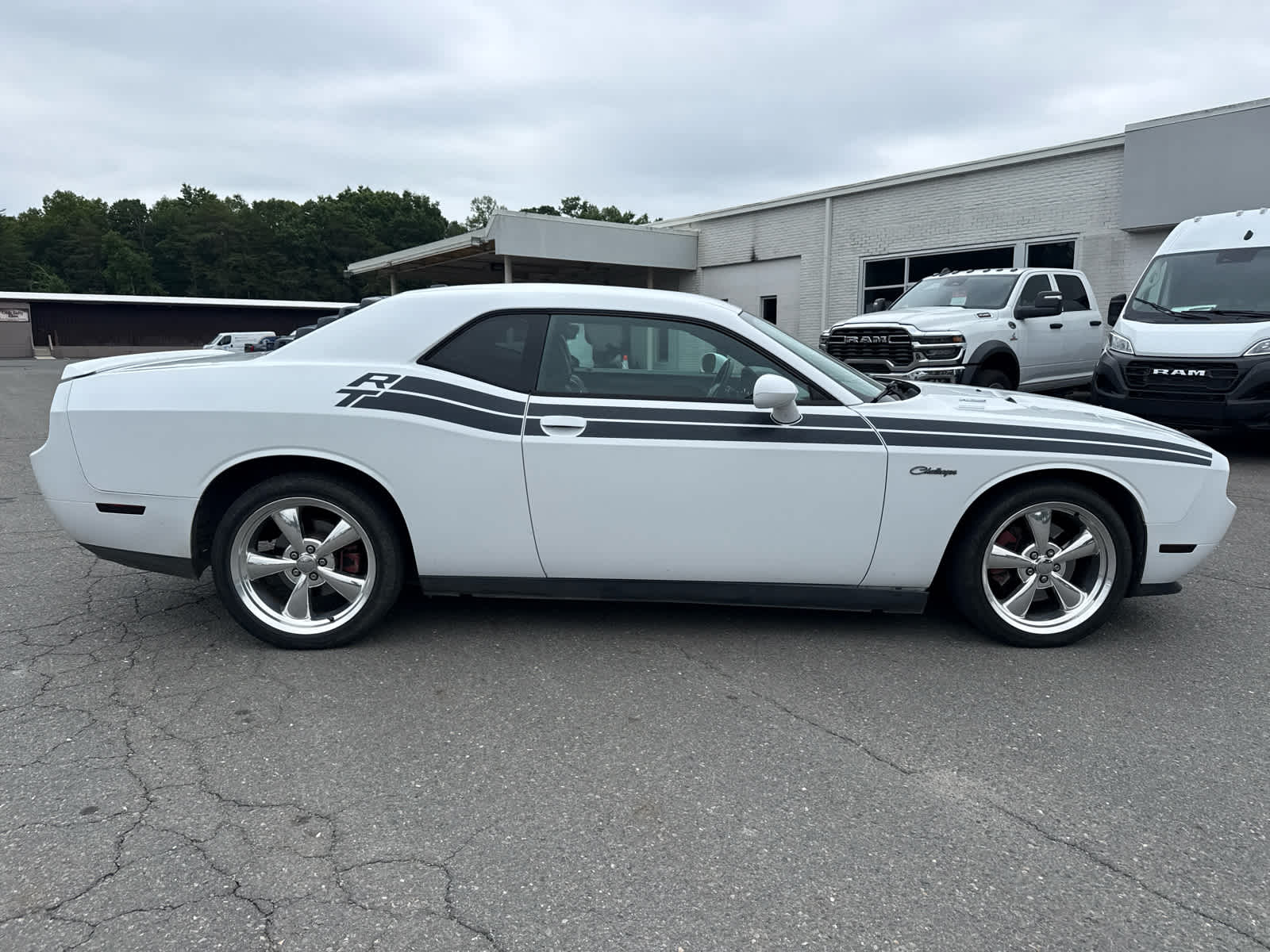 2012 Dodge Challenger R/T Classic