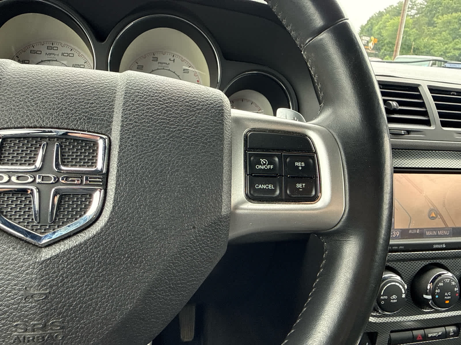 2012 Dodge Challenger R/T Classic