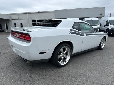 2012 Dodge Challenger R/T Classic