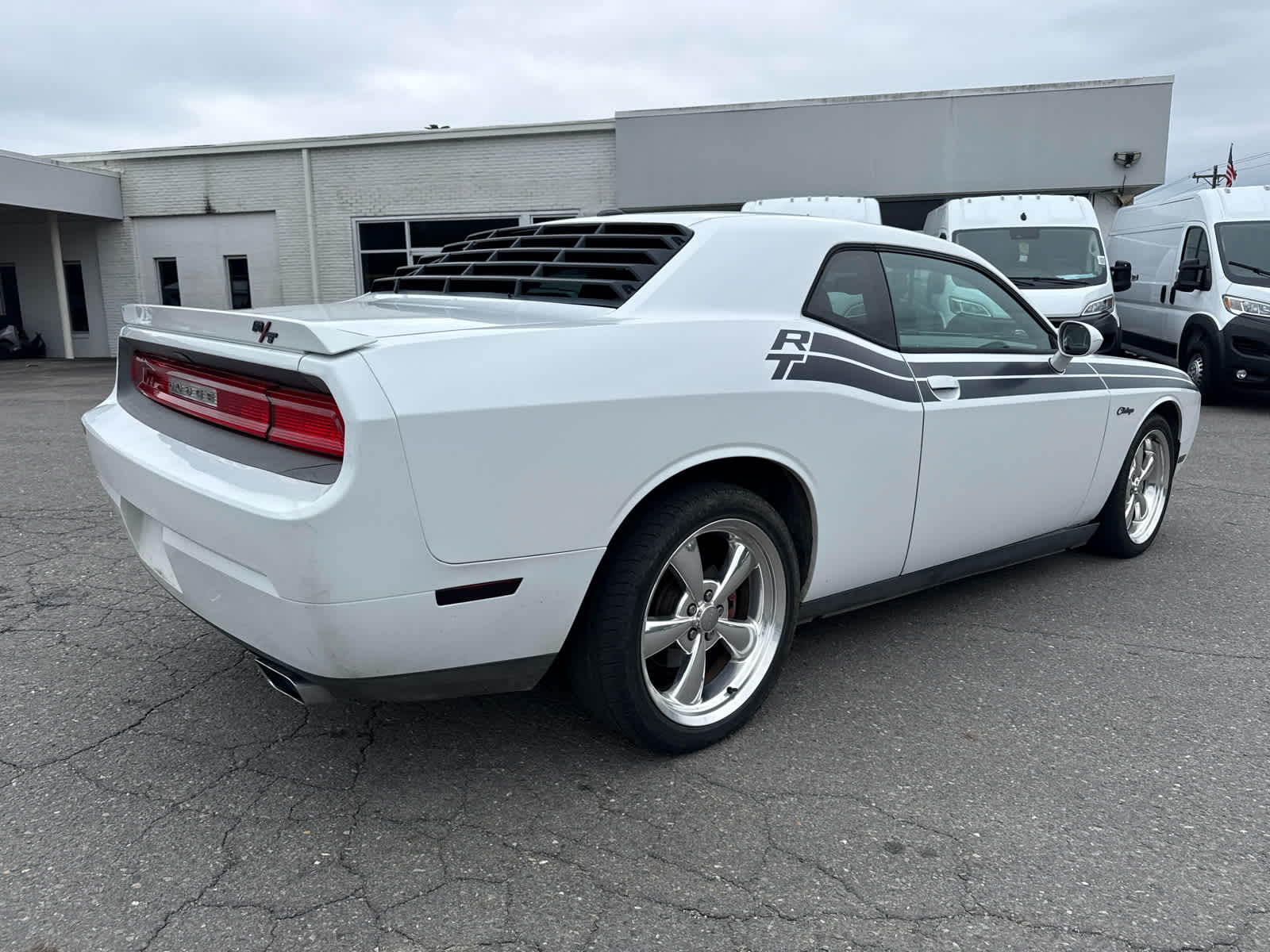 2012 Dodge Challenger R/T Classic