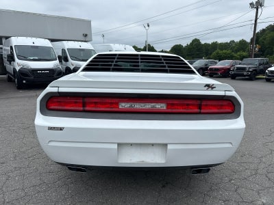 2012 Dodge Challenger R/T Classic