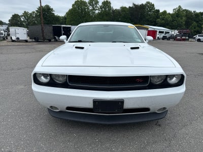 2012 Dodge Challenger R/T Classic