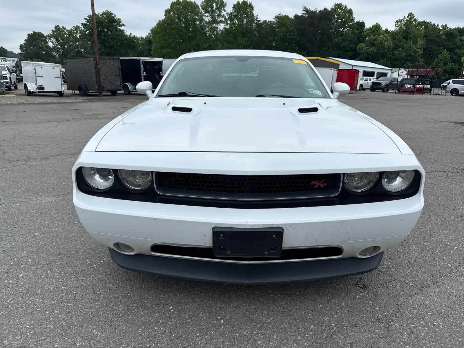 2012 Dodge Challenger R/T Classic