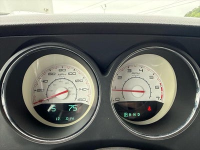 2012 Dodge Challenger R/T