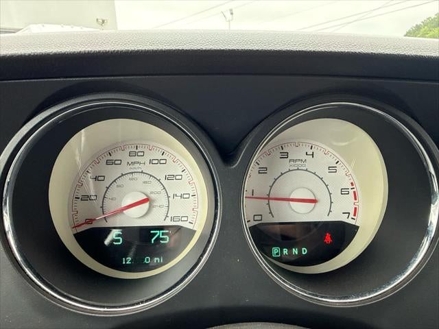 2012 Dodge Challenger R/T