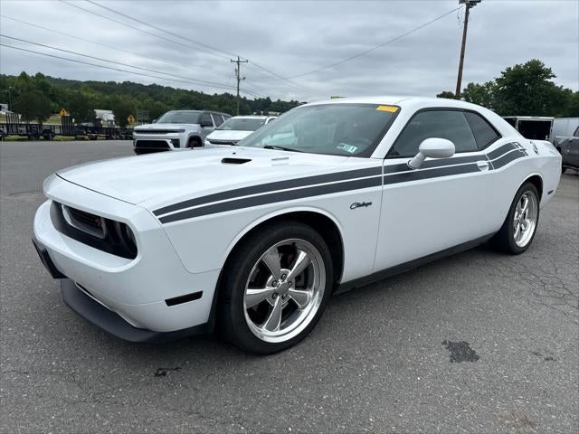 2012 Dodge Challenger R/T