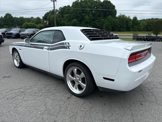 2012 Dodge Challenger R/T
