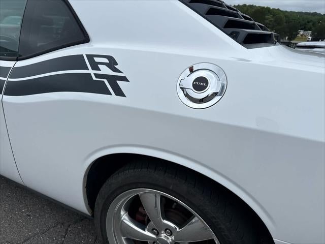 2012 Dodge Challenger R/T