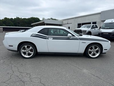 2012 Dodge Challenger R/T