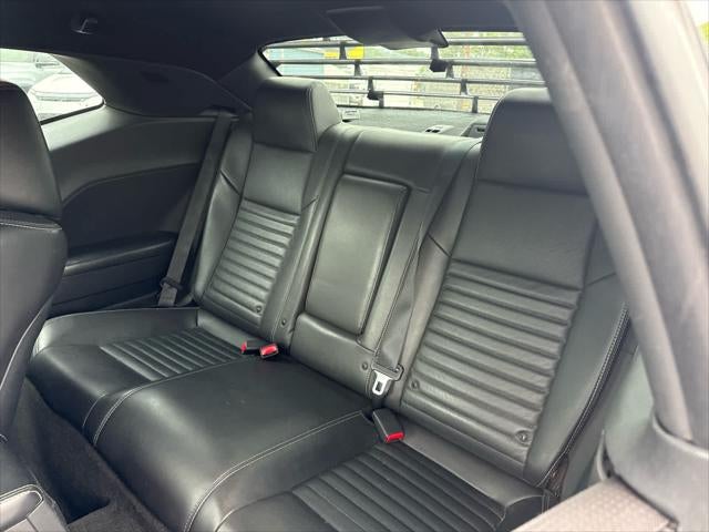 2012 Dodge Challenger R/T