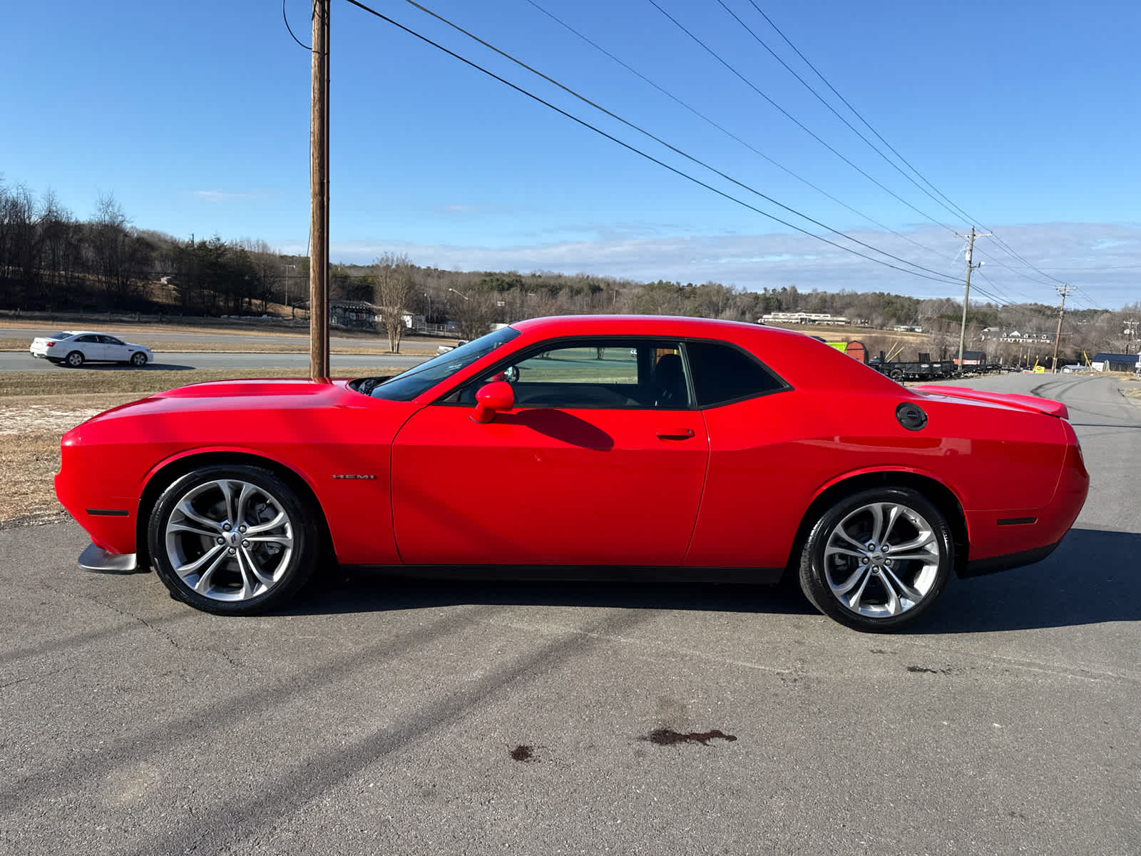2022 Dodge Challenger R/T