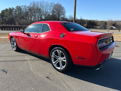 2022 Dodge Challenger R/T