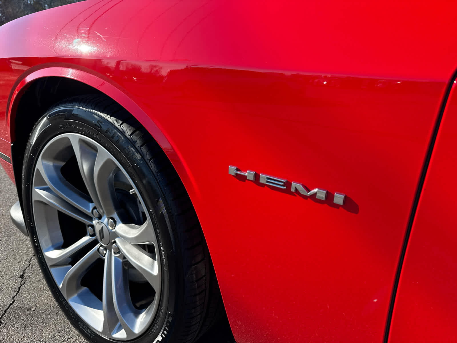 2022 Dodge Challenger R/T