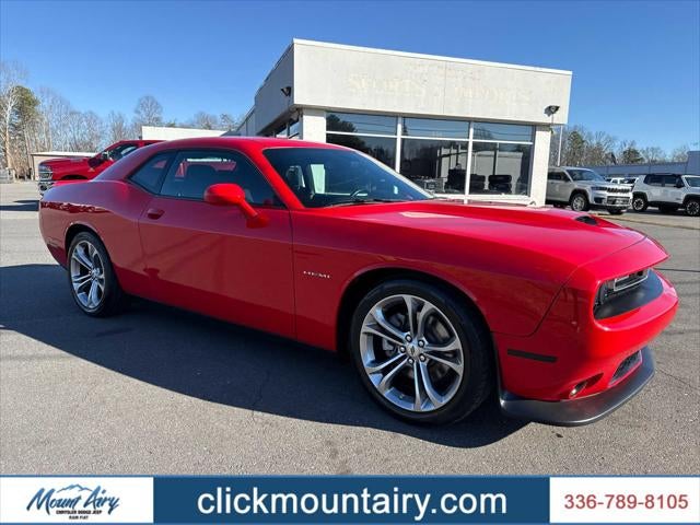 2022 Dodge Challenger R/T