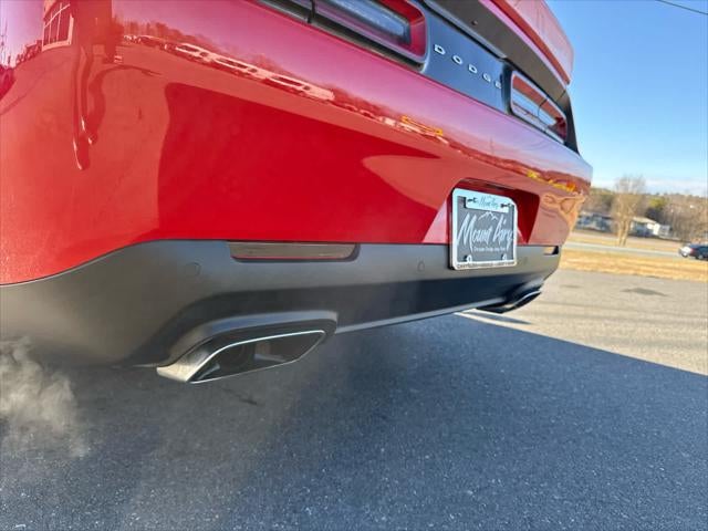 2022 Dodge Challenger R/T