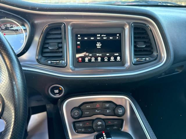 2022 Dodge Challenger R/T