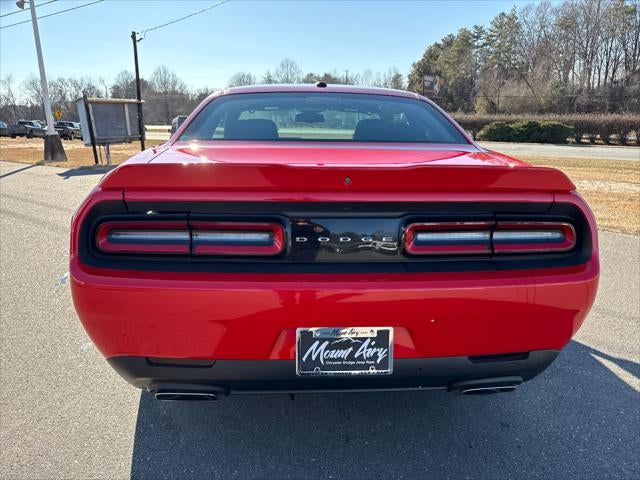 2022 Dodge Challenger R/T