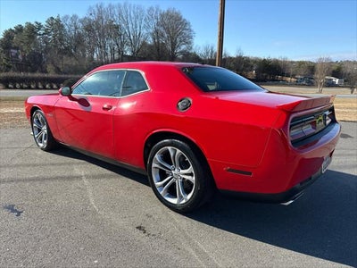 2022 Dodge Challenger R/T