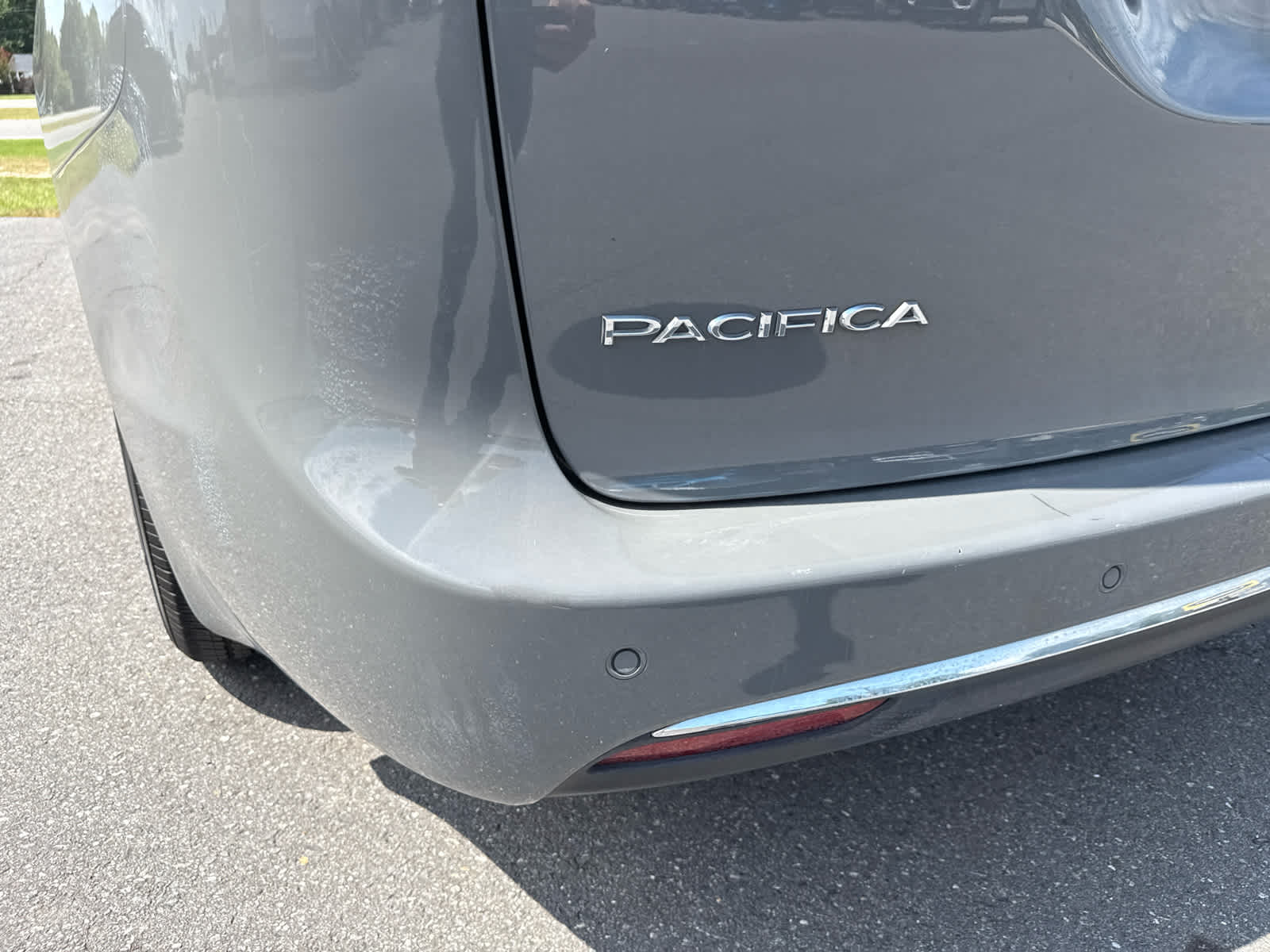 2025 Chrysler Pacifica Select