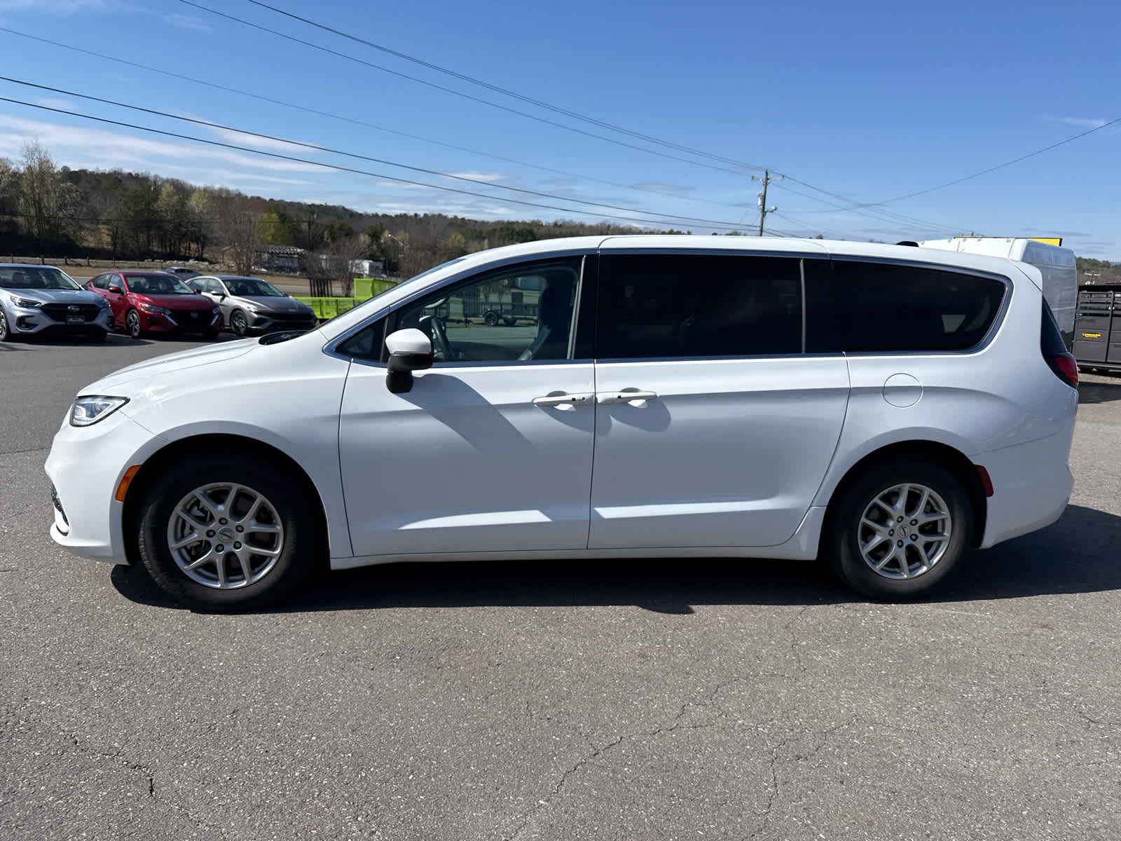2023 Chrysler Pacifica Touring L