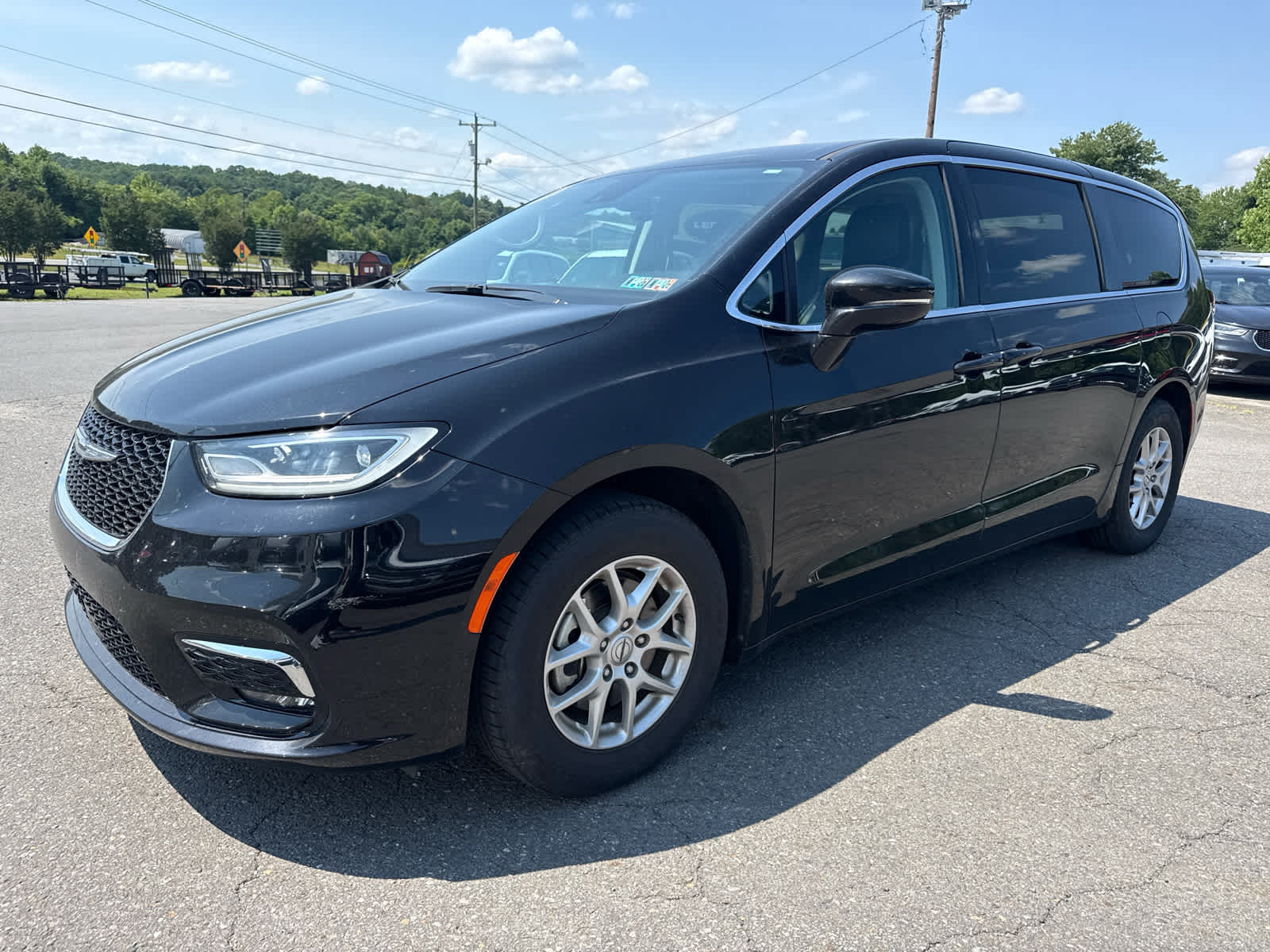 2024 Chrysler Pacifica Touring L