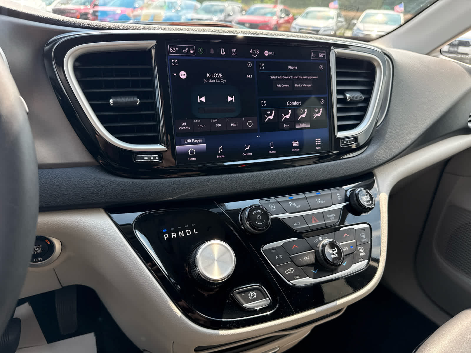 2024 Chrysler Pacifica Touring L