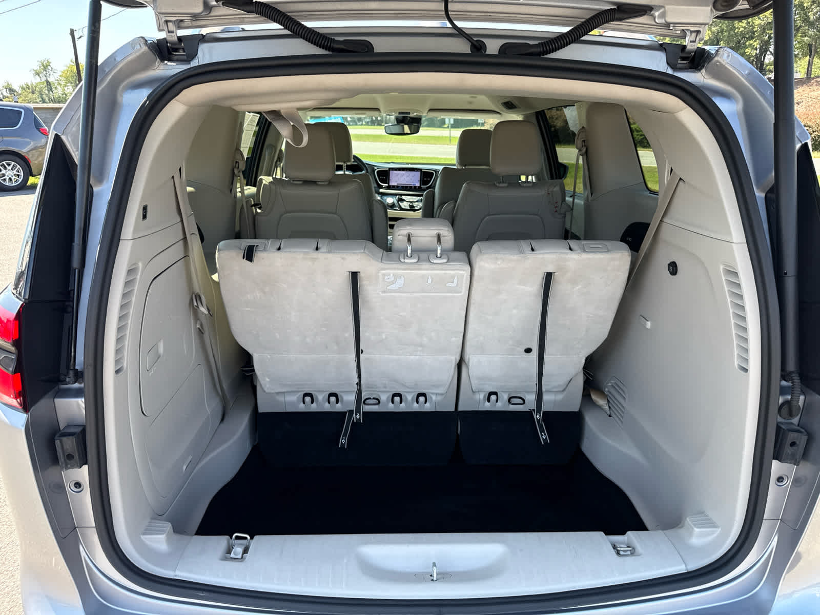 2021 Chrysler Pacifica Hybrid Touring L