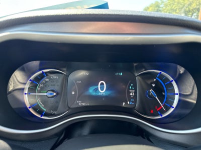 2021 Chrysler Pacifica Hybrid Touring L