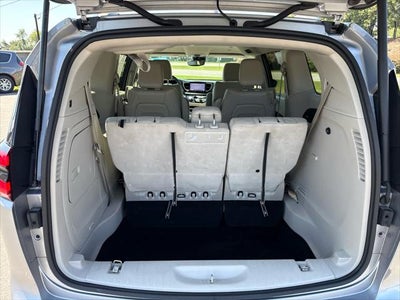2021 Chrysler Pacifica Hybrid Touring L