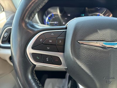 2021 Chrysler Pacifica Hybrid Touring L