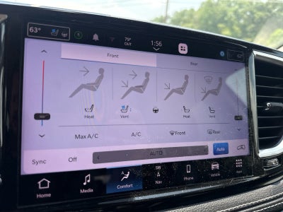 2022 Chrysler Pacifica Limited AWD