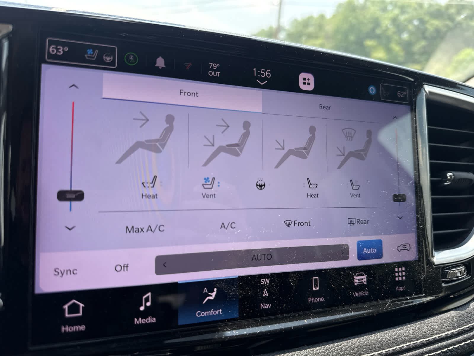 2022 Chrysler Pacifica Limited AWD