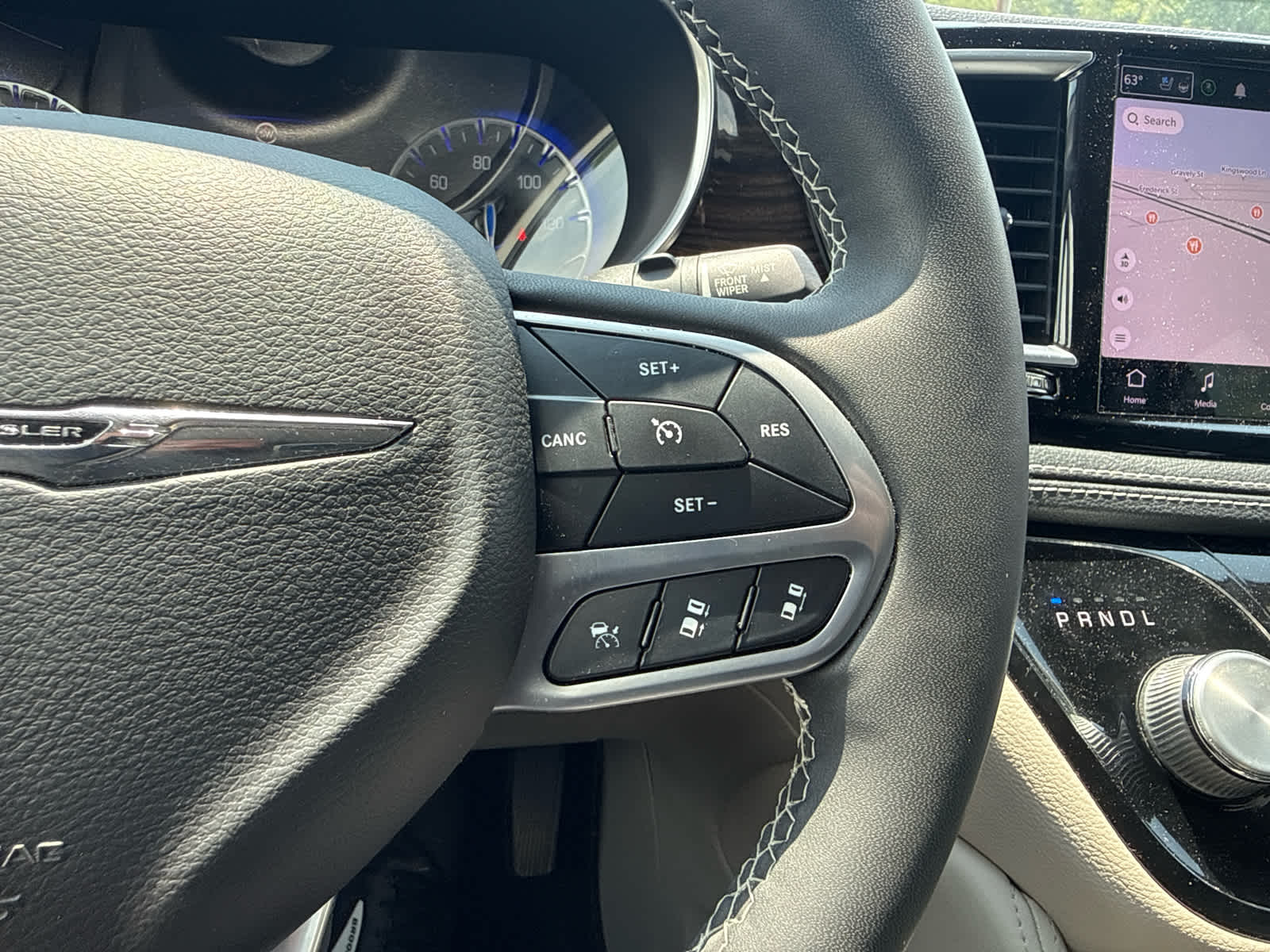 2022 Chrysler Pacifica Limited AWD