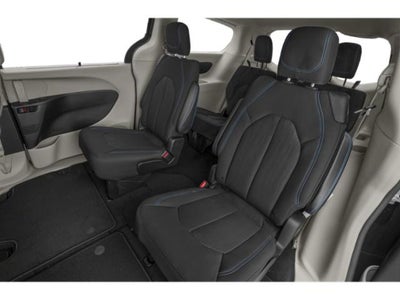 2022 Chrysler Pacifica Limited AWD