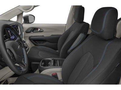 2022 Chrysler Pacifica Limited AWD