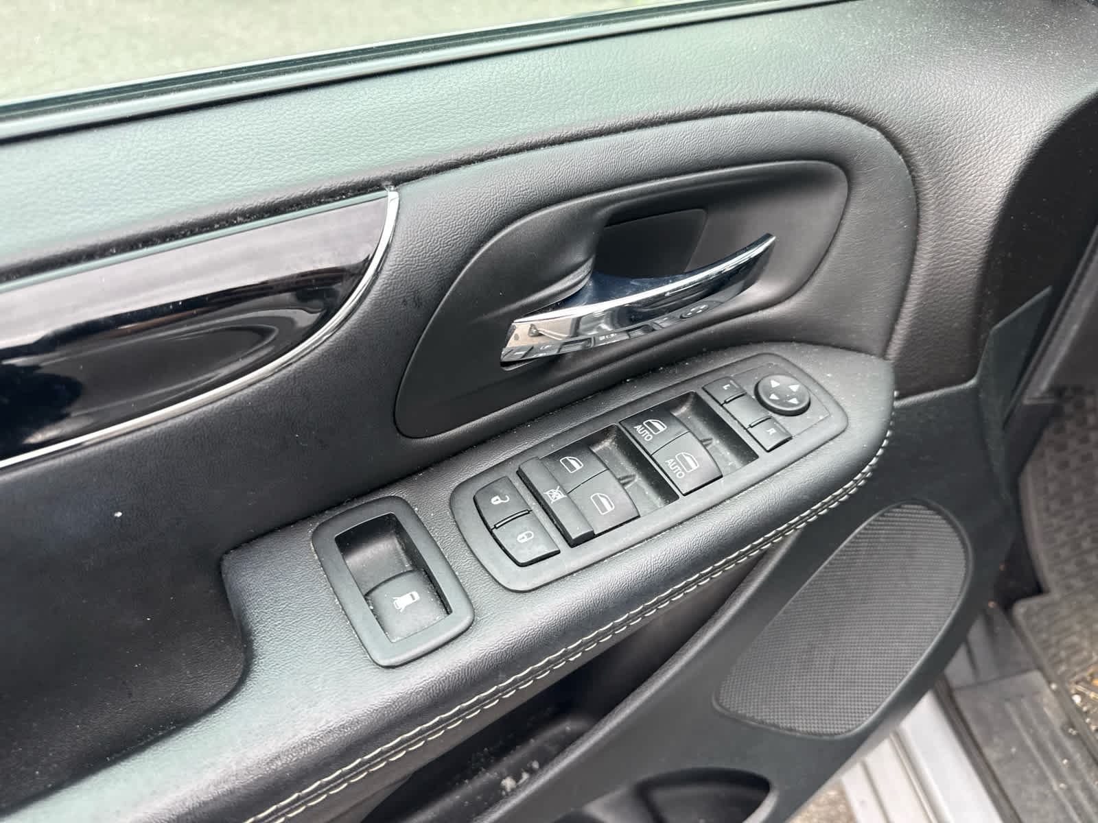 2018 Dodge Grand Caravan SE Plus