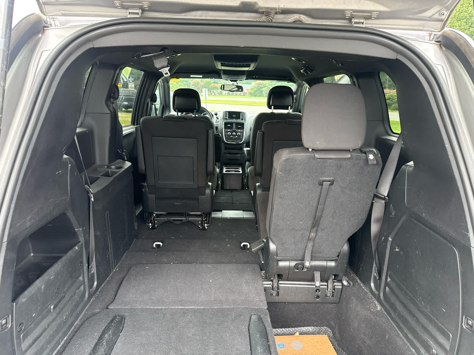 2018 Dodge Grand Caravan SE Plus