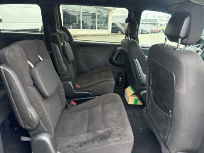 2018 Dodge Grand Caravan SE Plus