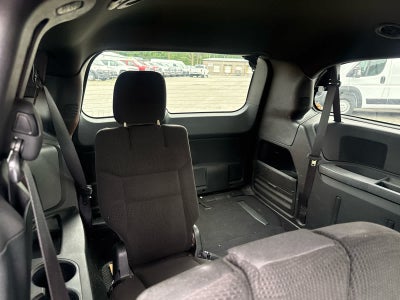 2018 Dodge Grand Caravan SE Plus