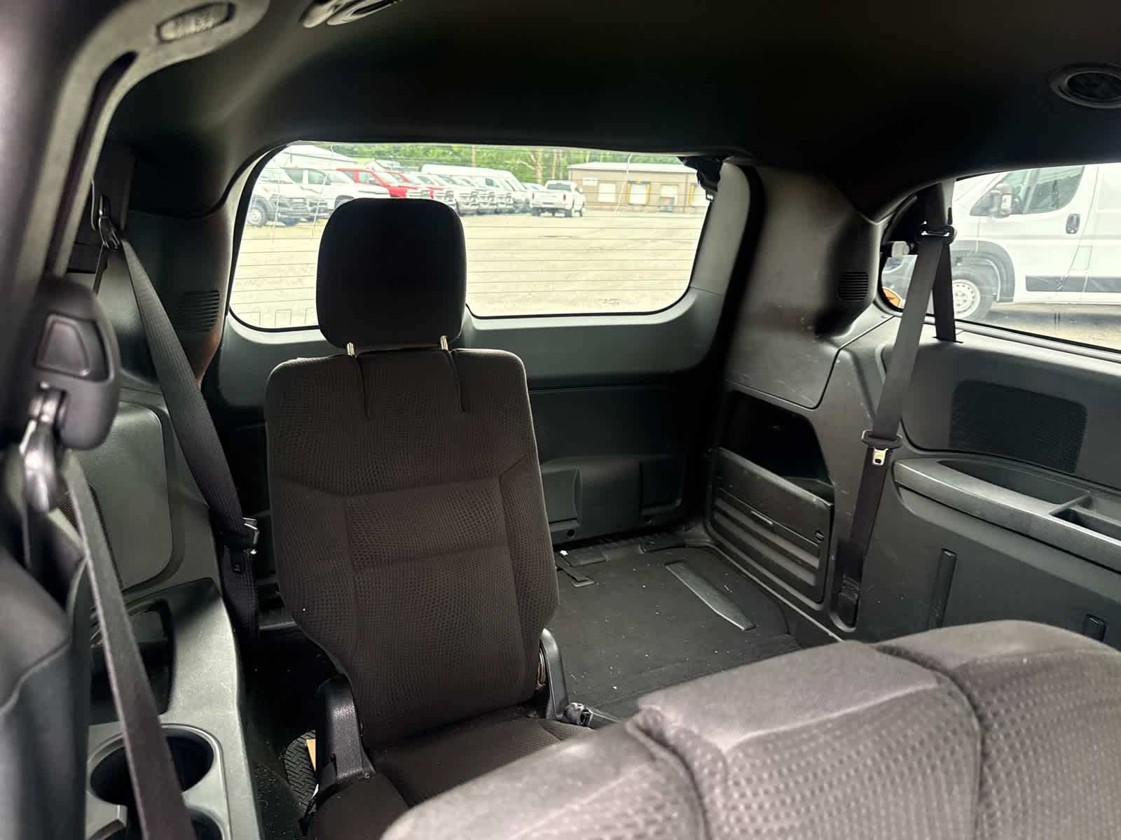 2018 Dodge Grand Caravan SE Plus